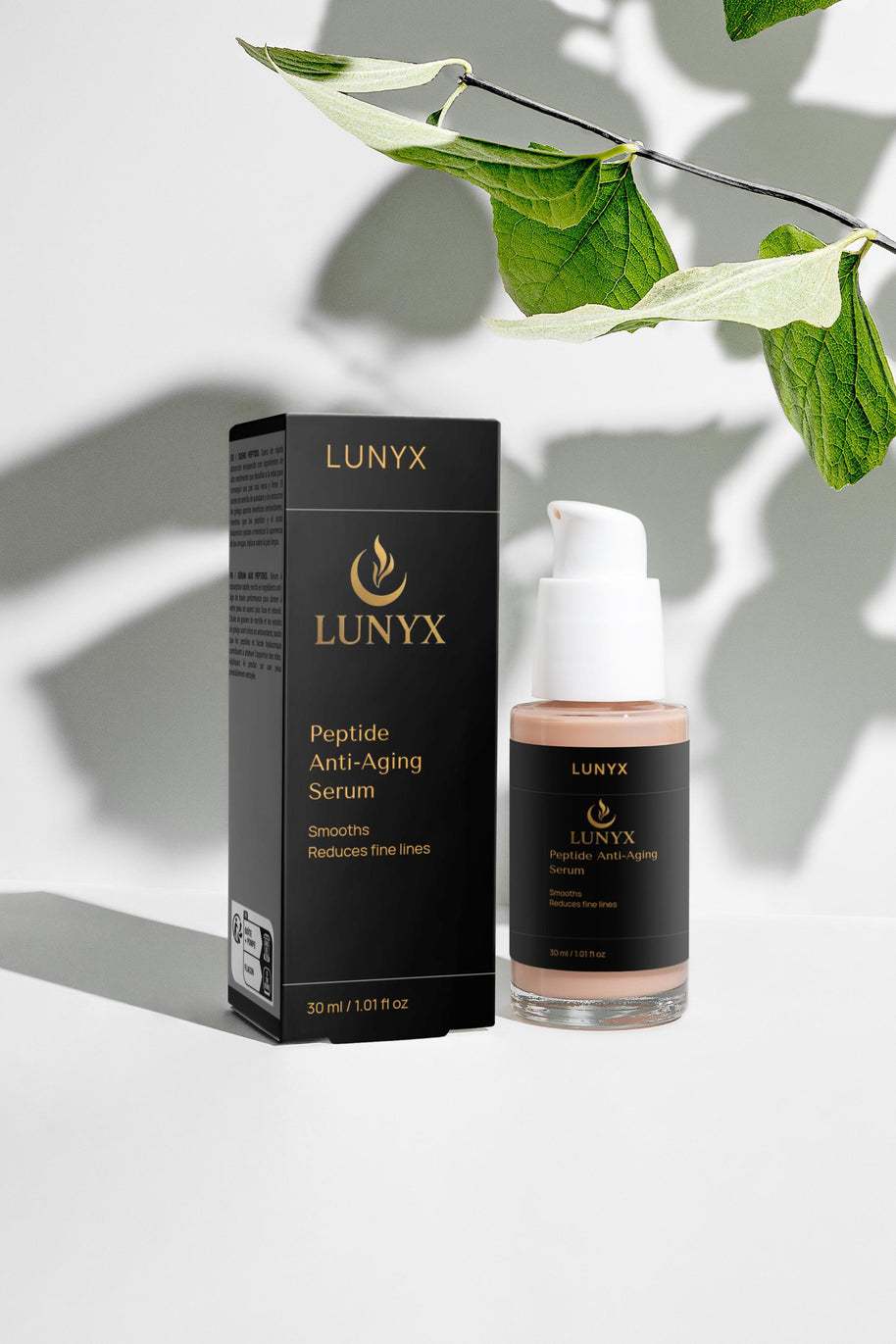 LUNYX-Anti-Ageing Performance Duo