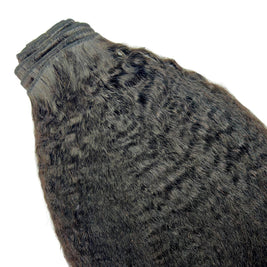 Kinky Straight Clip-In