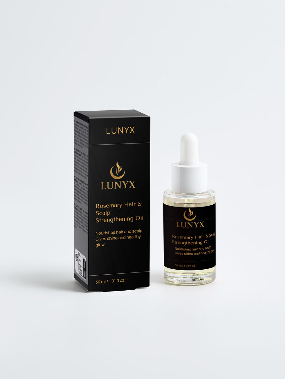LUNYX-Rosemary Hair & Scalp Strengthening Oil