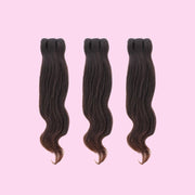 Indian Wavy Hair Bundle Deal