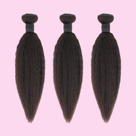 Kinky Straight Bundle Deals