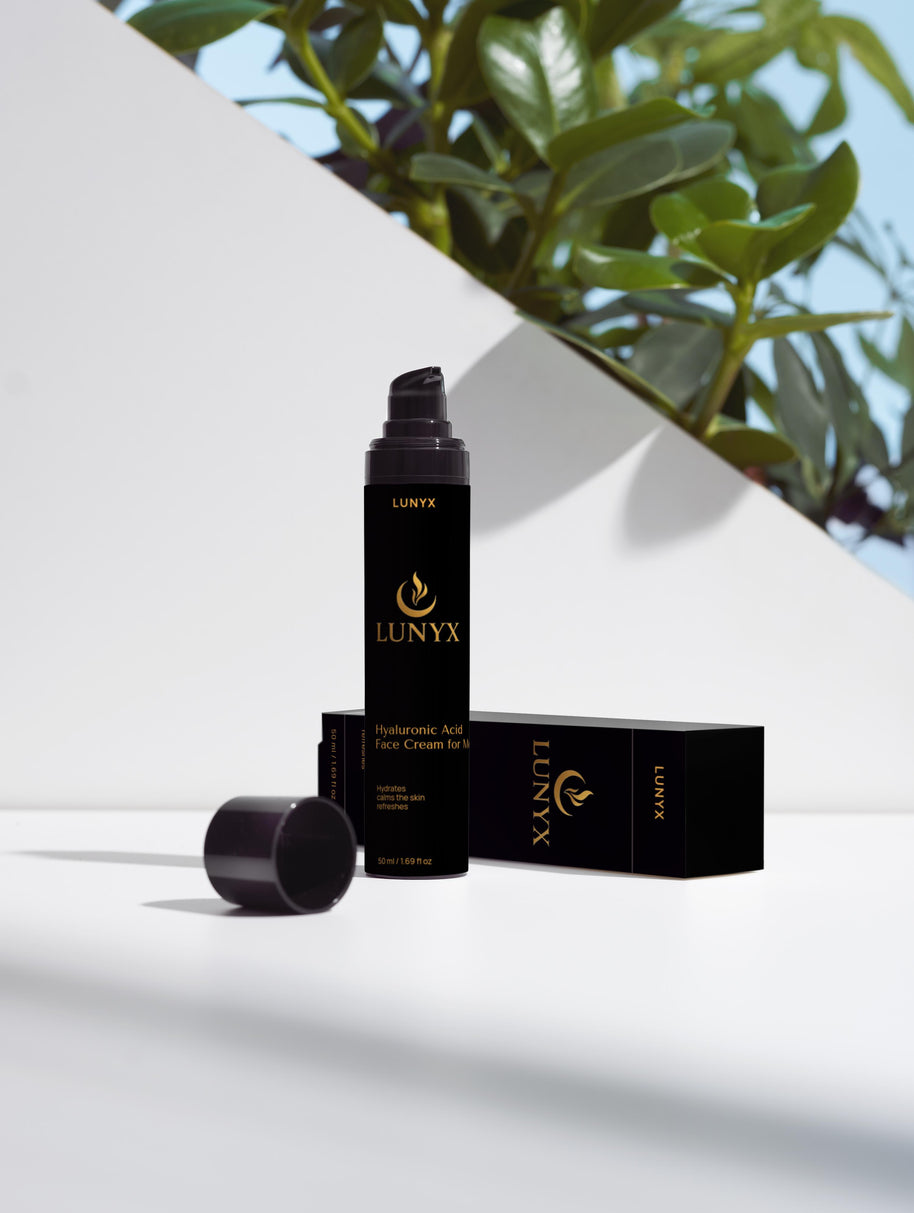 LUNYX-Hyaluronic Acid Face Cream for Men
