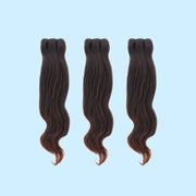 Indian Wavy Hair Bundle Deal