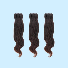 Indian Wavy Hair Bundle Deal
