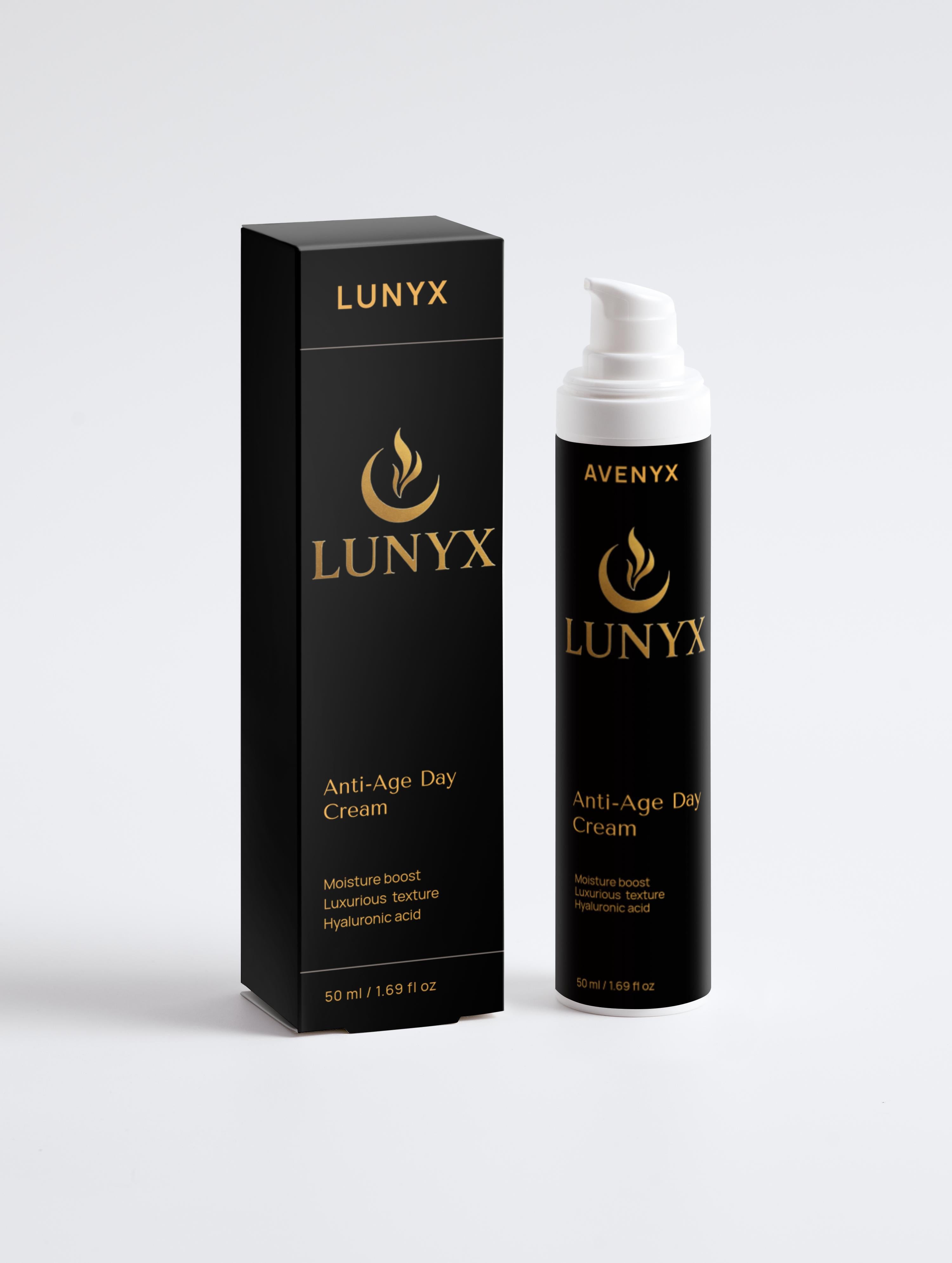 LUNYX-Anti-Ageing Performance Duo