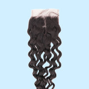 Spanish Wave 4x4 Closure