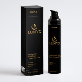 LUNYX-Hyaluronic Acid Face Cream for Men