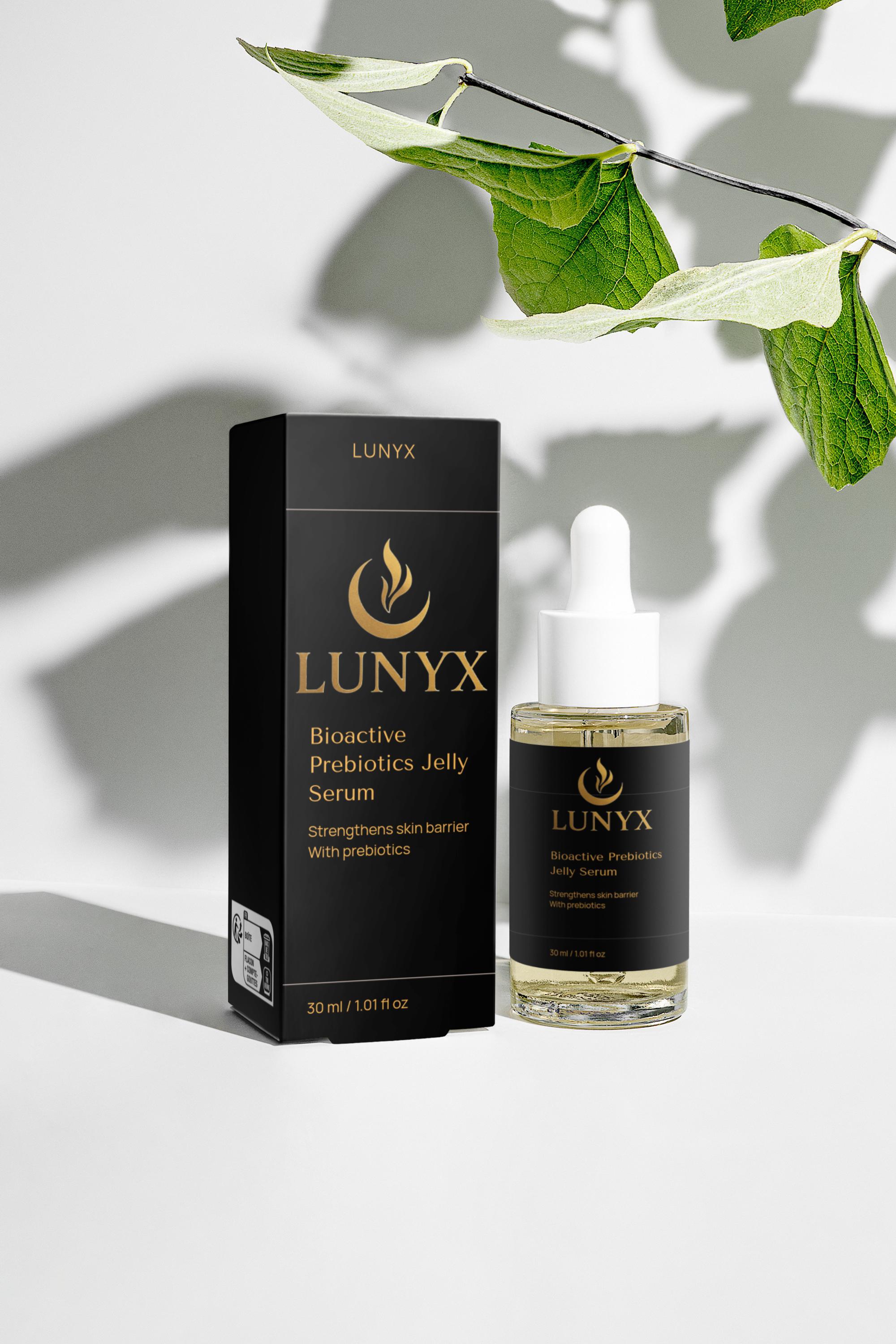 Bioactive Prebiotics Jelly Serum